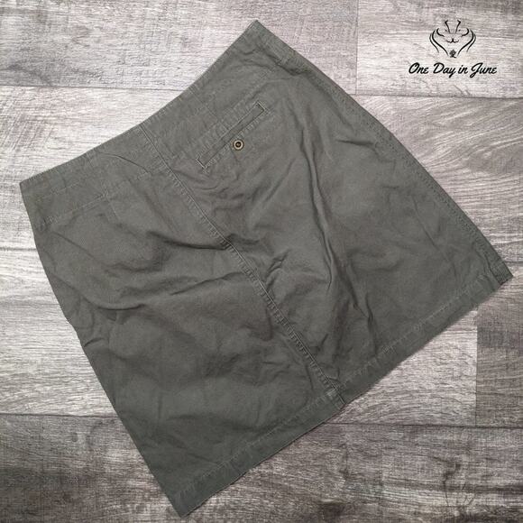 Gap Mini Skirt Size 2 - Picture 5 of 5